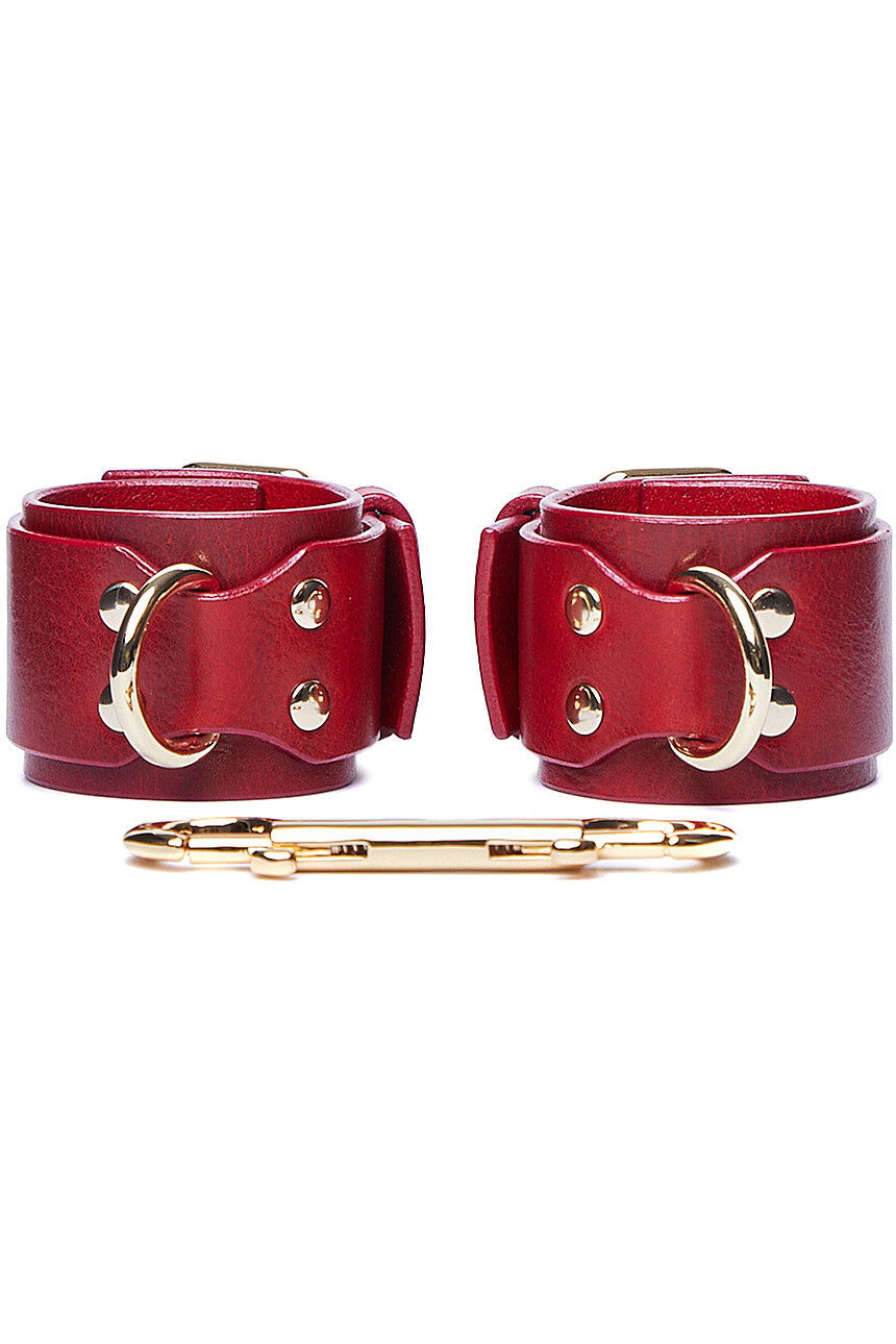 Bdsm handcuffs fixation - Obsessharness