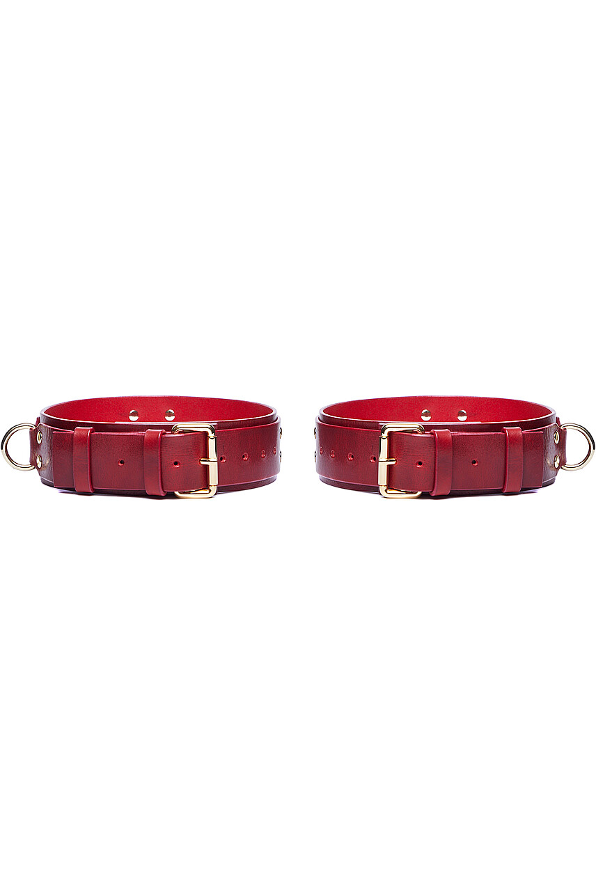 Thigh cuffs - Obsessharness