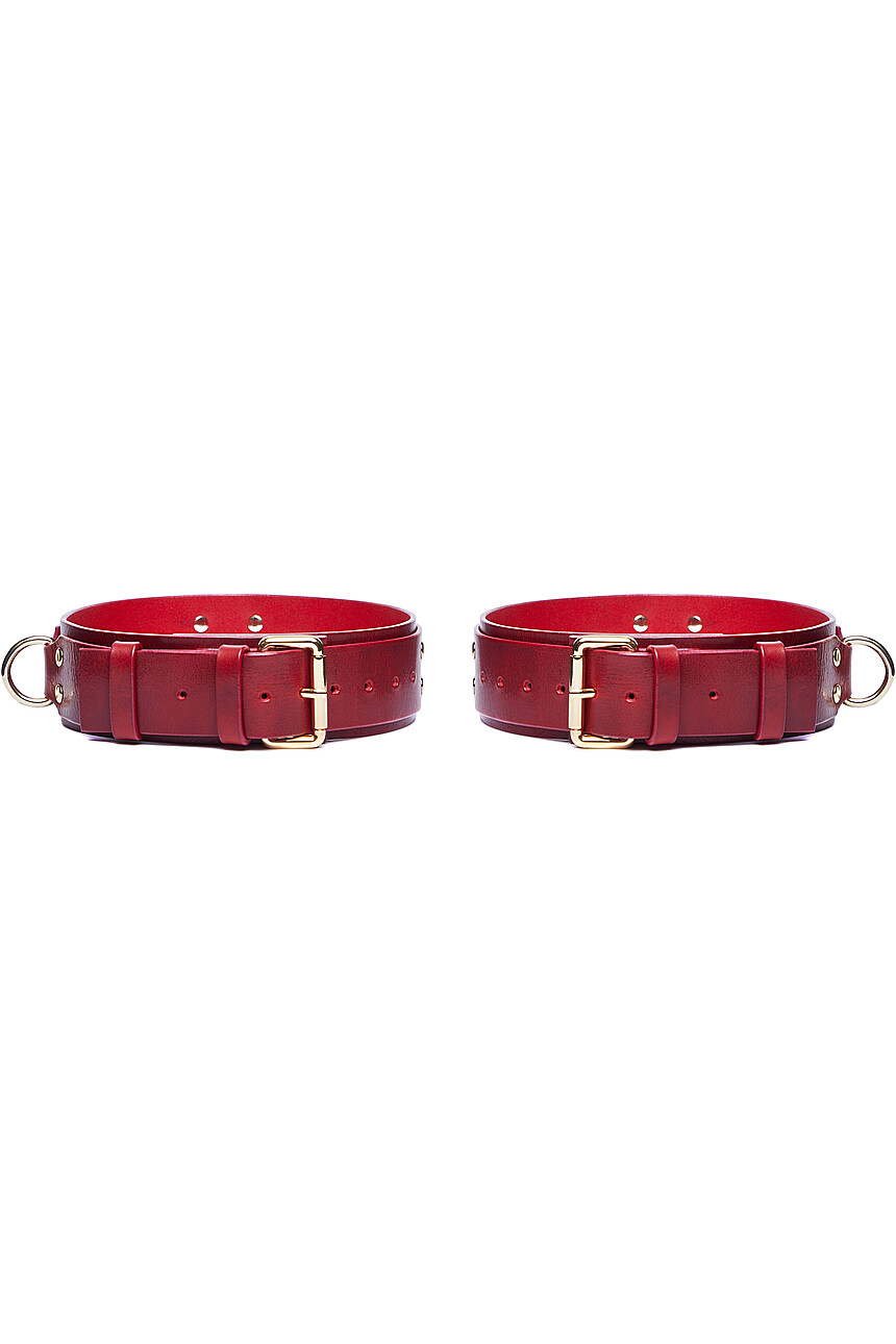 Thigh cuffs - Obsessharness