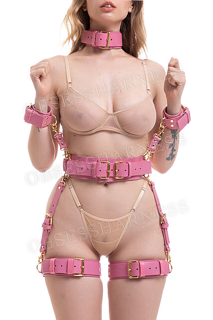 Womens bondage outfit