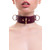 Collar and chain leash 20