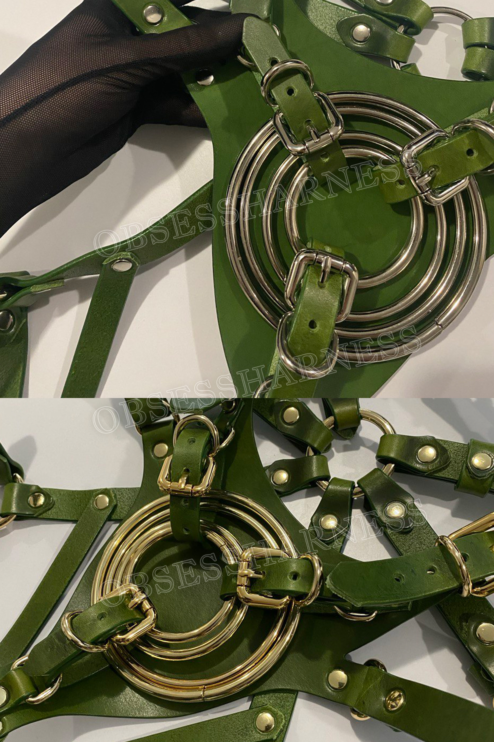 O-rings - Obsessharness