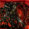 Full body harness bdsm red review