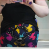 Leather harness strapon blue review