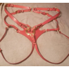 Huge dildo strap-on harness review