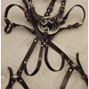 Strap-on harness with 5 different sized O-rings review