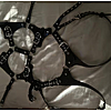 Bdsm harness woman review