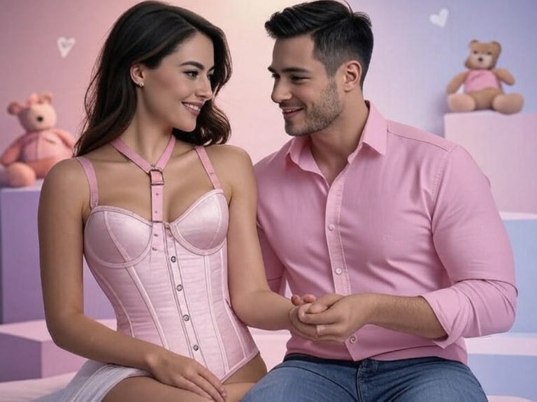 bdsm ddlg role types games