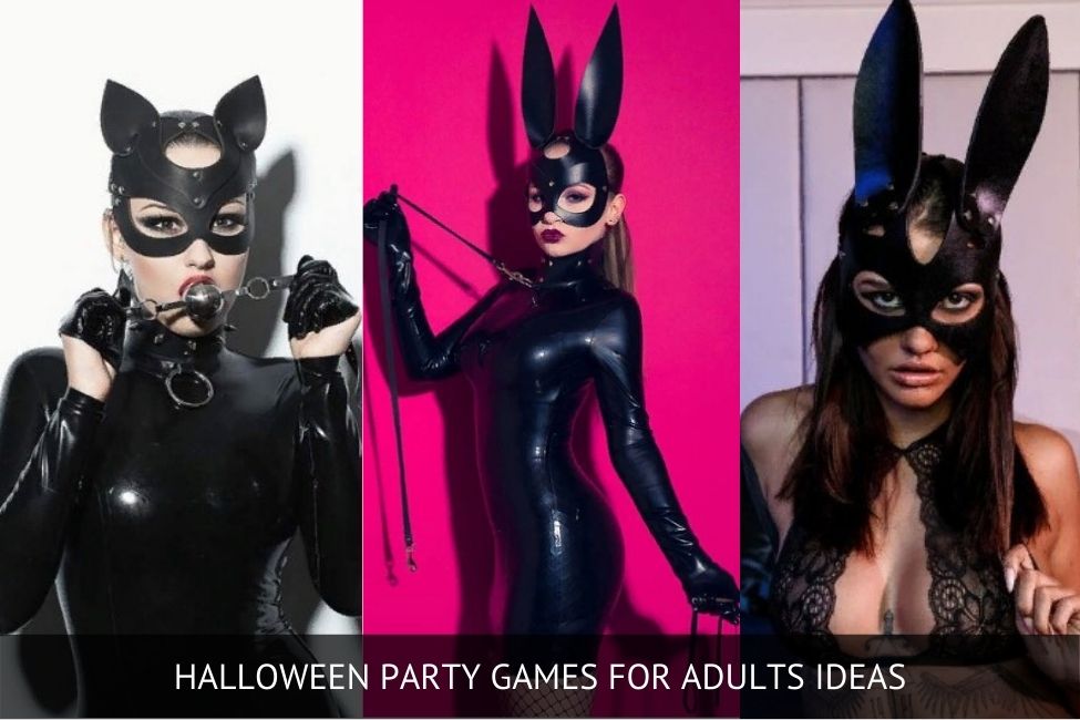 halloween party games for adults ideas